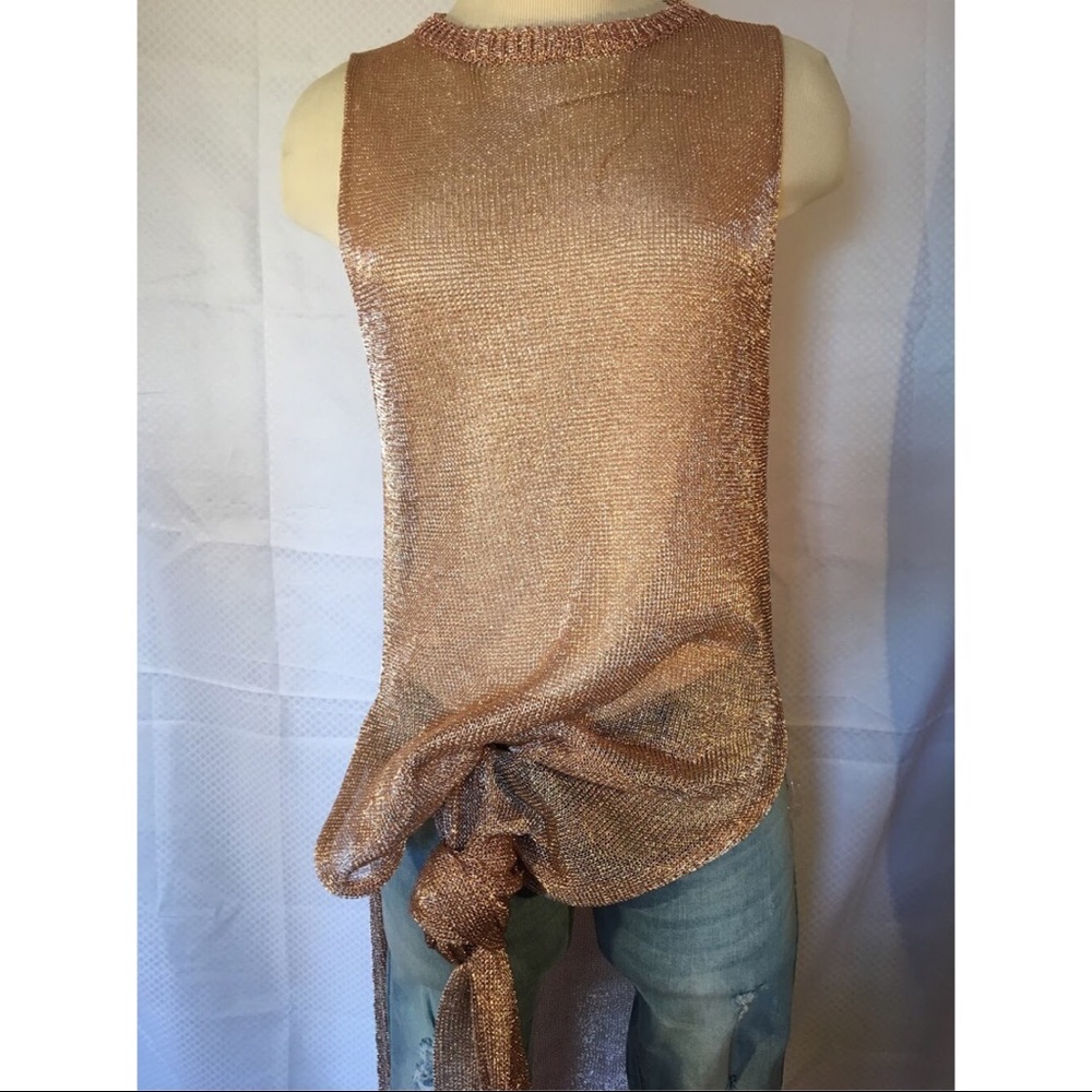 Chain Drape